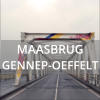 MAASBRUG GENNEP-OEFFELT